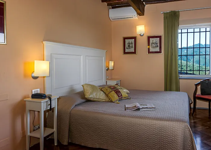 Hotel Villa Volpi Lucca