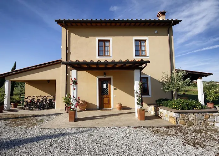Agriturismo Ai Linchi Lucca