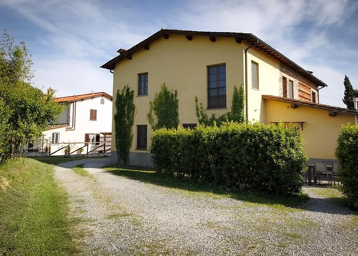 Agriturismo Ai Linchi Lucques