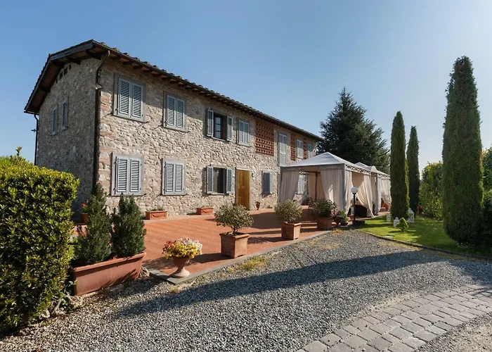 Agriturismo Casolare Lucchese Lucca